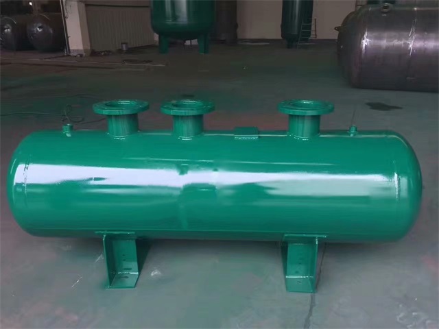绥滨绥滨绥滨蒸汽分气缸