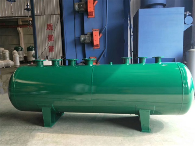 绥滨绥滨绥滨蒸汽分气缸